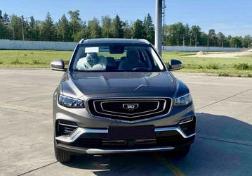 Geely Atlas Pro — всё. В Белоруссии прекратили сборку популярного в России кроссовера, но уже представлена замена