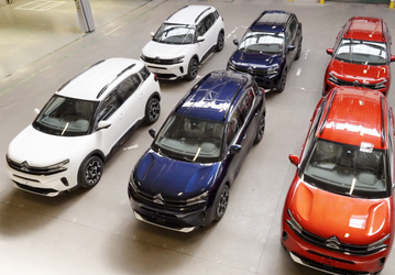 Вслед за Citroen C5 Aircross в Калуге начнут выпуск ещё одной модели