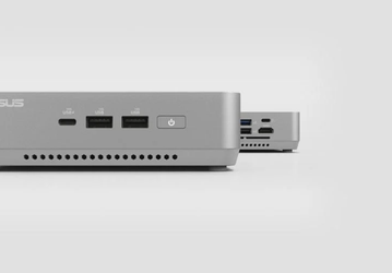 Представлен мини-ПК Asus NUC Pro+ с компактным корпусом, Intel Core Ultra 9 и до 48 ГБ ОЗУ