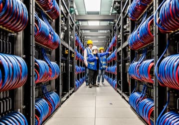 Суперкомпьютер Aurora на компонентах Intel стал самым производительным в мире в задачах ИИ