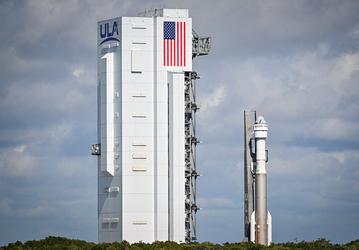 Исторический запуск: космический корабль Boeing Starliner готов к первому полёту на МКС с экипажем