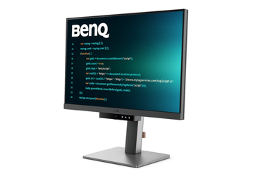 Монитор для программистов и разработчиков. Представлен BenQ RD240Q