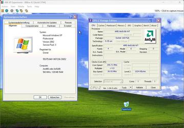 Windows XP удалось запустить на процессоре из 1989 года. Ранее считалось, что такие CPU совершенно несовместимы с намного более современной ОС