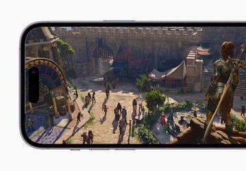 Игра 2023 года — Baldur's Gate 3 — может выйти на iPad Pro, iPhone 15 Pro и iPhone 16 Pro
