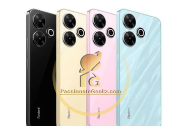Все цвета, характеристики и цены Redmi 13 4G слили до анонса