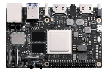 Huawei и OrangePi представили альтернативу Raspberry Pi с загадочным процессором и чипом ИИ дешевле $150