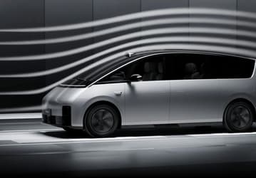 В Россию приехал самый новый и самый большой автомобиль Li Auto — Li Auto Mega