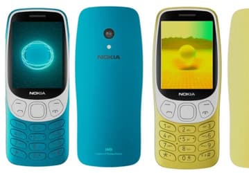 Игра на ностальгии удалась. В Китае телефоны Nokia 3210 2024 раскупили за два дня
