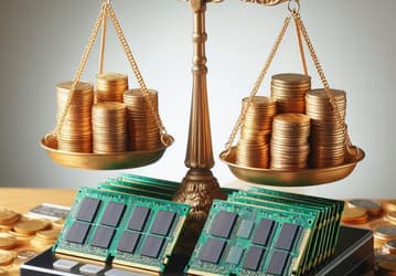 Память DDR5 сильно подорожает, и всё из-за огромного спроса на память HBM. Аналитики прогнозируют подорожание на 15–20% в следующем году