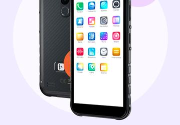 Все проводники РЖД получат отечественные смартфоны с ОС «Аврора»