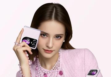 Вдвое дешевле Galaxy Z Flip5, но кое в чём даже лучше. Представлен самый дешёвый складной смартфон — Blackview Hero 10