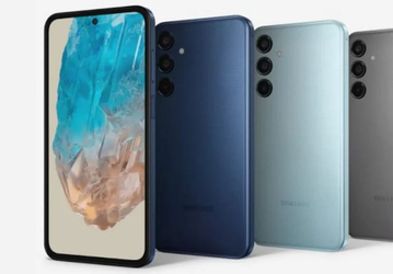 Представлен монстр автономности Samsung Galaxy M35 5G с S-AMOLED-экраном 120 Гц, 50 Мп с OIS и стереозвуком