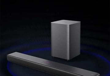 Недорогой саундбар с поддержкой Dolby Atmos, который добавит телевизору или проектору объёмный звук 5.1.4 за $140. Представлен TCL S55H