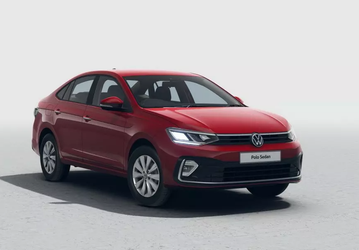 Представлена новая версия седана Volkswagen Polo