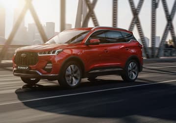Российский клон Chery Tiggo 7 Pro оценили в 2,636 млн рублей. Опубликован полный прайс-лист на кроссовер XCITE X-Cross 7