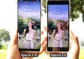 Sony пошла на даунгрейд и отказалась от 4K-экрана 21:9 в Sony Xperia 1 VI, потому как такое разрешение до сих пор редко где используется. Плюс рамка стала заметно уже