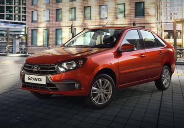 Летом стартует производство люксовой Lada Granta — с климат-контролем, большой медиасистемой и четырьмя электрическими стеклоподъемниками: подробности