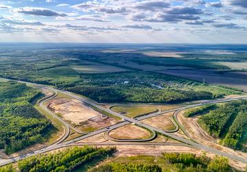 «Автодор» запустил абонементы на платной автодороге М-12 «Восток»