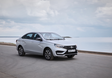 АвтоВАЗ: «Опыт эксплуатации сотен тысяч Lada Vesta показал хороший уровень коррозионной защиты»