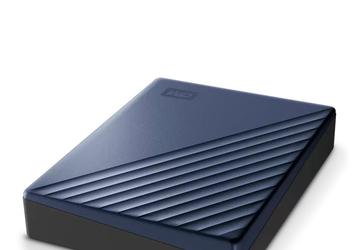 Это первое за семь лет увеличение ёмкости HDD формата 2,5 дюйма. Western Digital представила модели объёмом 6 ТБ