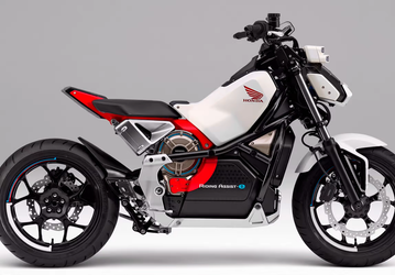Honda будет разрабатывать мототехнику в «индийской кремниевой долине»
