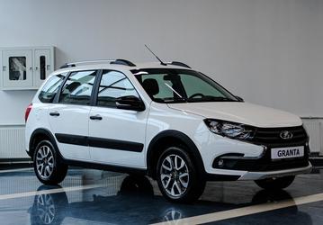 Теперь-то точно хватит: Lada Granta Cross в шести комплектациях и пяти цветах будут активно выпускать с июня