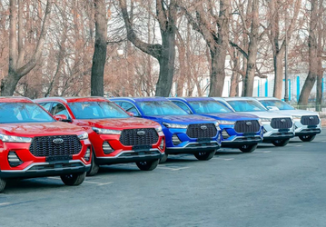 Chery Tiggo 7 Pro, посторонись. Дешевый российский клон Xcite X-Cross 7 поступает в продажу