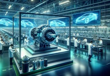 Mitsubishi и Aisin будут вместе выпускать моторы для новых машин