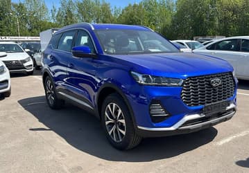 Российская копия Chery Tiggo 7 Pro поступила к дилерам без инструкций по эксплуатации и сервисных книжек