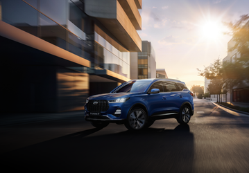 Российский Chery Tiggo 7 Pro (XCite X-Cross 7) обзавёлся официальным сайтом за неделю до начала продаж