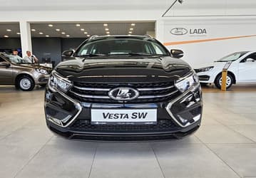 Lada Vesta Comfort 2024 в Белоруссии оценили в 1,2 млн рублей – на 300 тыс. рублей дешевле, чем в России