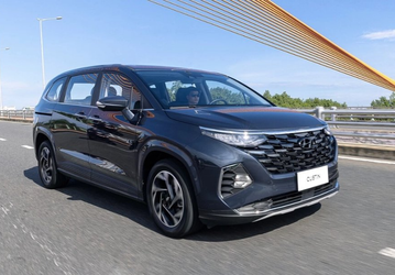 Вместо Kia Carnival: в России начались продажи Hyundai Custin, который стоит почти на 2 млн рублей меньше, чем Custo