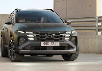 В России переписали цены на популярный кроссовер Hyundai Tucson
