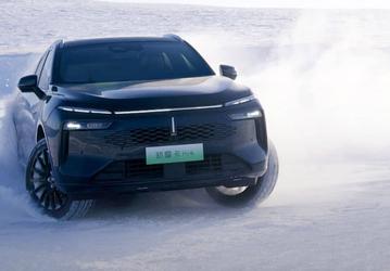 Great Wall Motor представила бензиновый полноприводный кроссовер, который проезжает до 200 км без топлива — Wey Mocha Hi4