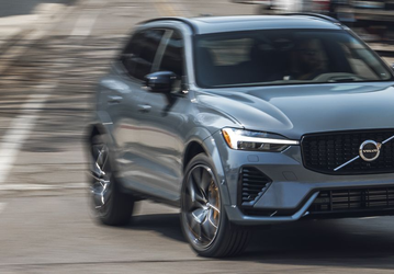 Продажи Volvo растут: какие модели сегодня пользуются популярностью в мире?