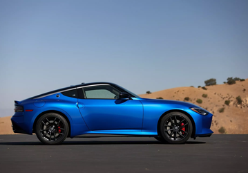 Новый Nissan Z, посвящённый 55-летию модели, выйдет этой осенью