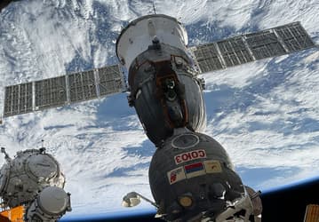 Космический грузовик «Прогресс МС-25» отстыкуют от МКС 28 мая