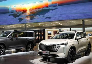 14 млн владельцев в 170 странах. Great Wall Motor рассказал о продажах Haval, Wey, Tank, Ora и GWM Pickup