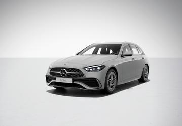Представлены Mercedes C-Class и GLC 2025: что нового?