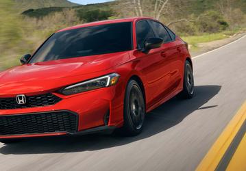 Самый тихий и самый мощный Civic за всю историю, если не считать Civic Type-R. Представлен Honda Civic 2025, у него совершенно новая силовая установка