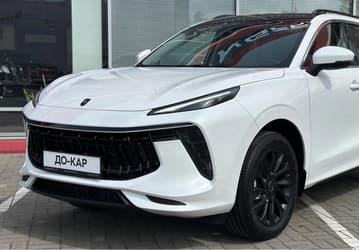 Кроссоверы Forthing T5 EVO российской сборки уже у дилеров, скоро старт продаж. У машины 197-сильный мотор Mitsubishi и «робот» Magna