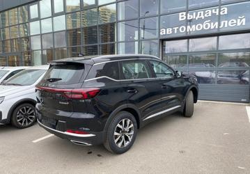 Кроссоверы XCITE X-Cross 7 (Chery Tiggo 7 Pro) уже у дилеров, старт продаж — 27 мая. Фото «живых» машин