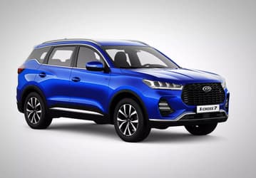 Когда наконец-то стартуют продажи российских Chery Tiggo 7 Pro (XCITE X-Cross 7)? Дилеры не знают, когда получат первые машины, но уже готовят презентационные материалы