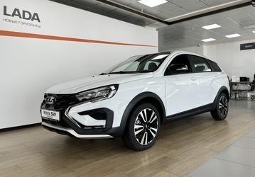 В России таких цен на Lada нет. В Белоруссии Lada Vesta SW продают за 1,31 млн российских рублей