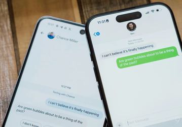 Пользователи Android начали получать «битые» GIF-ки от пользователей iPhone 