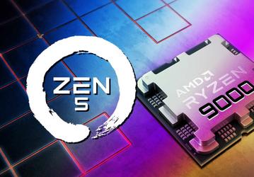 Процессоры Ryzen 9000 выйдут намного раньше, чем конкуренты из стана Intel