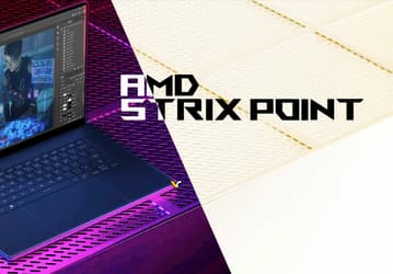 16-дюймовый топовый Asus на новейшем 12-ядерном APU Ryzen. В Сети засветился ноутбук ROG Zephyrus G16 на основе процессора Strix Point