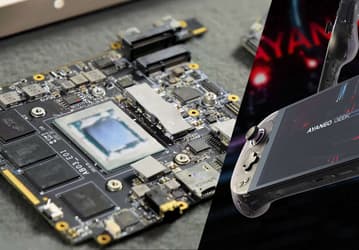 Вместо покупки новой консоли можно купить новую системную плату с процессором и ОЗУ. Ayaneo предложила владельцам приставок заменить их основу