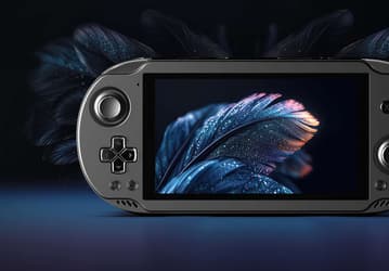 Sony не выпустила новую PSP, а вот Ayn готовит приставку как минимум с очень похожим дизайном. Компания показала консоль массой всего 320 г с экраном Mini-LED