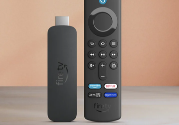 Представлена новая ТВ-приставка Amazon Fire TV Stick 4K